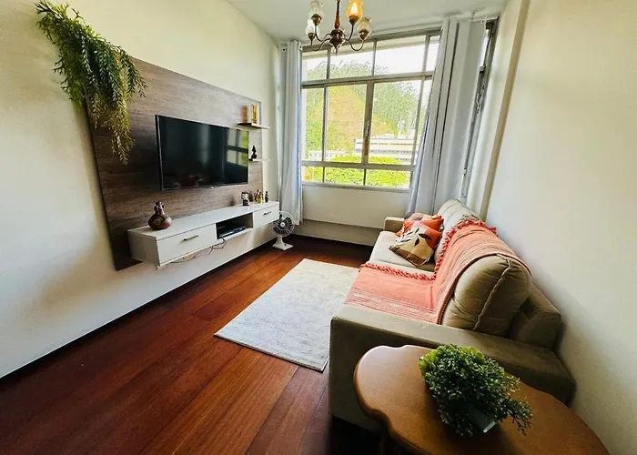 Apartamento Na General Osorio