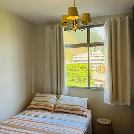Apartamento Na General Osorio Nova Friburgo Exterior photo