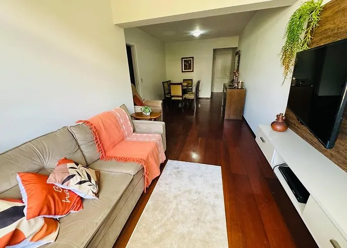 Apartamento Na General Osorio